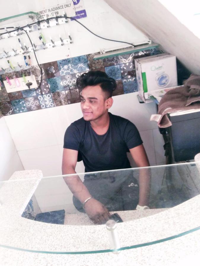 Delta Dormitory Mumbai Luaran gambar