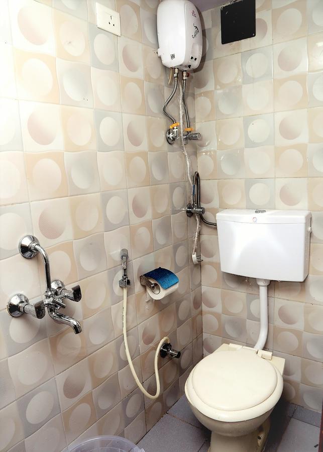 Delta Dormitory Mumbai Luaran gambar
