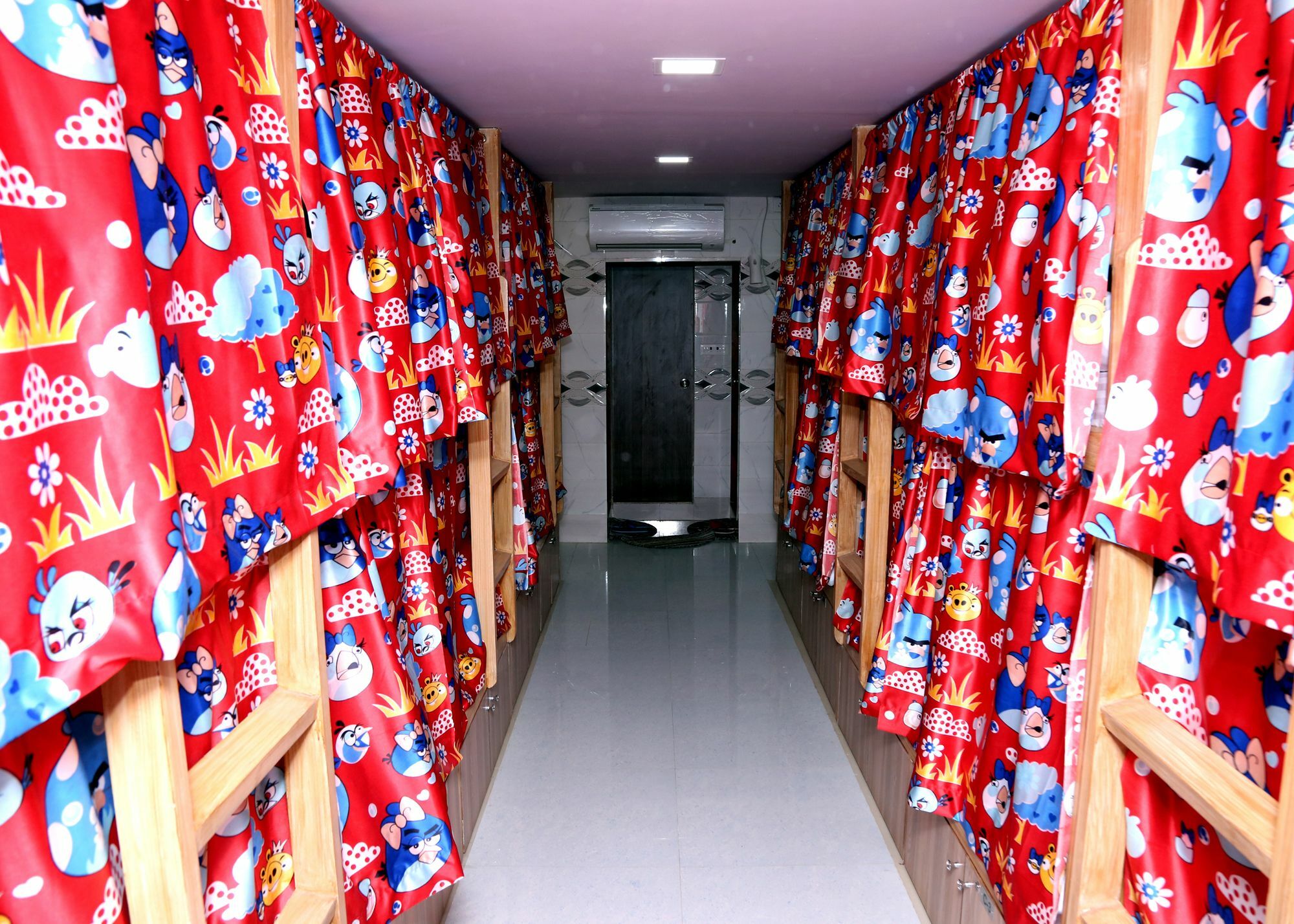 Delta Dormitory Mumbai Luaran gambar