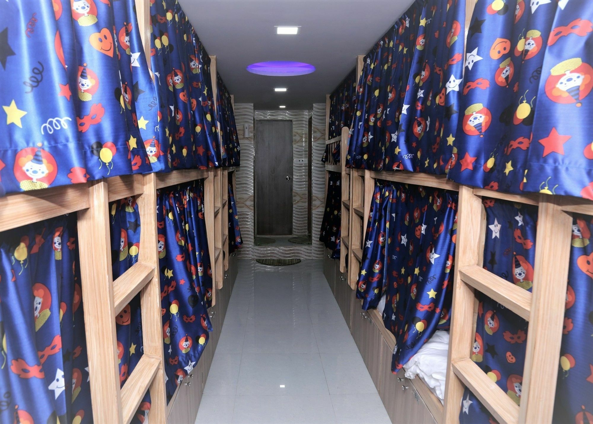 Delta Dormitory Mumbai Luaran gambar