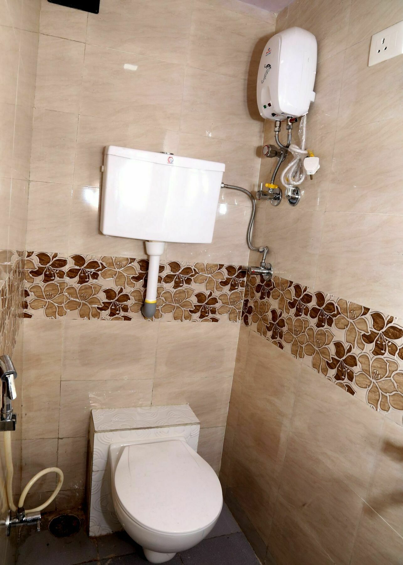 Delta Dormitory Mumbai Luaran gambar