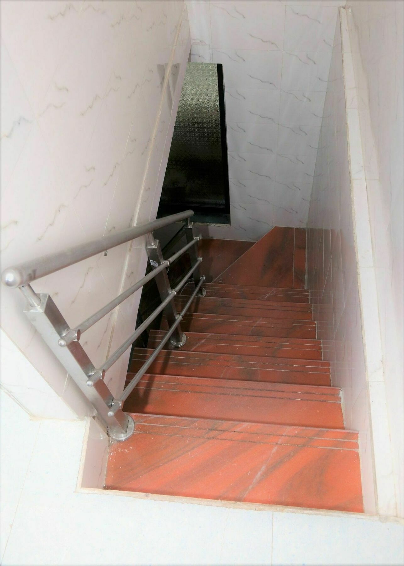 Delta Dormitory Mumbai Luaran gambar