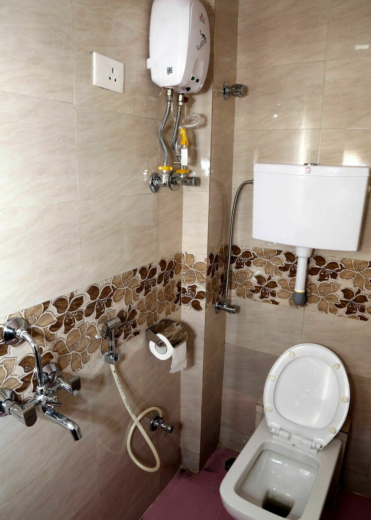 Delta Dormitory Mumbai Luaran gambar